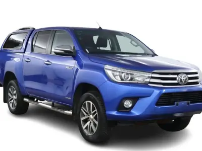 Used Toyota HiLux