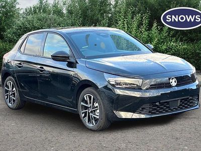 New Vauxhall Corsa S 2026 Carbon black Hatchback