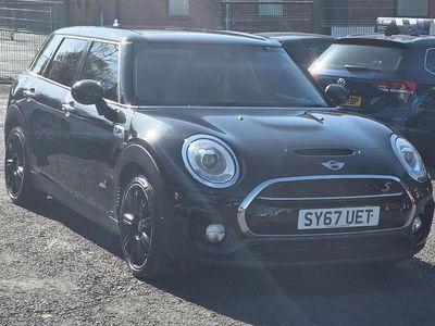 Used Mini Cooper Clubman 2017 Black Estate