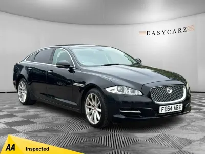 Used Jaguar XJ