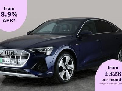 Audi e-tron Sportback
