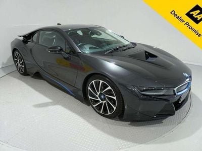 Used 2015 BMW i8 Performance | £34,160 (Fair price)