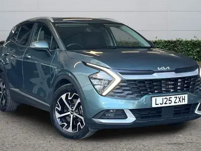 Used Kia Sportage 159 HP (116 kW) 2024 SUV