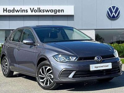 Grey Used 2025 VW Polo Life Hatchback | £17,995 (Fair price)