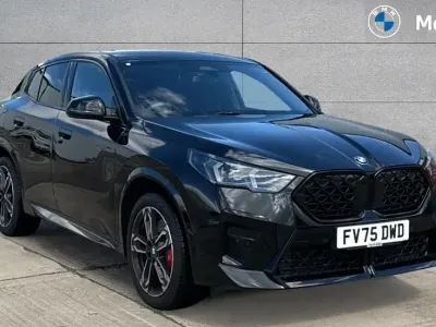 Used BMW X2 M Sport 170 HP (125 kW) 2025 Black SUV