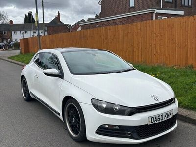 VW Scirocco