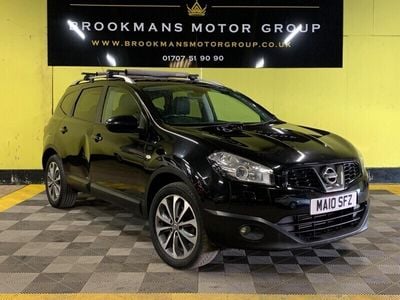 Nissan Qashqai +2
