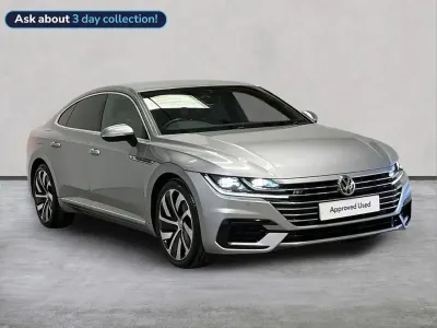 Begagnad VW Arteon