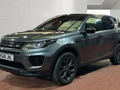 Second-hand Land Rover Discovery Sport Landmark 180 CP (132 kW) 2018 Gri SUV