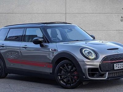 used Mini John Cooper Works Clubman Cooper Works 306HP 2.0 6dr