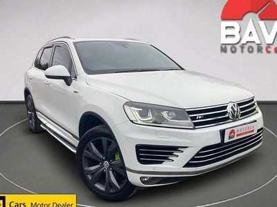 Usado VW Touareg