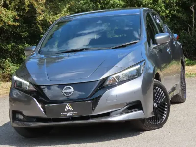 Used Nissan Leaf