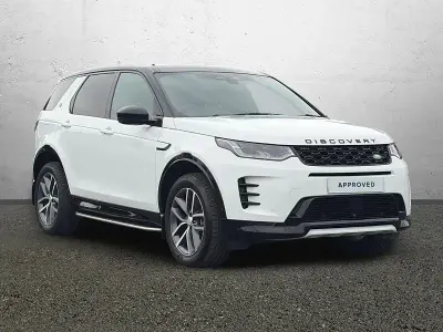 Used Land Rover Discovery Sport