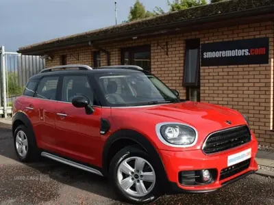 Used Mini Cooper S Countryman Classic 2019 SUV
