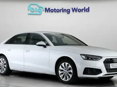Used Audi A4