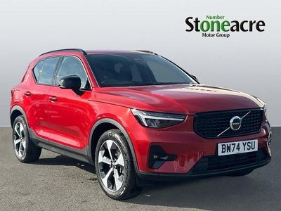 Used 2025 Volvo XC40 Plus SUV | £29,523 (Good price)
