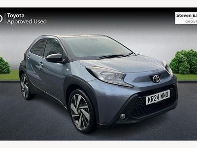 Used Toyota Aygo X 72 HP (52 kW) 2025 SUV