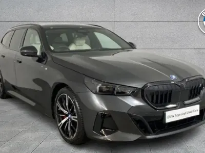 Used BMW i5 M Sport 250 kW (340 HP) 2025 Grey Estate