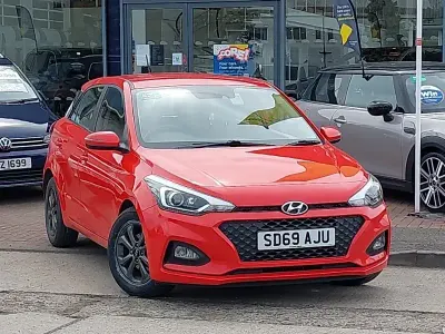 Used Hyundai i20