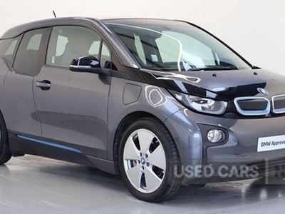 Używany BMW i3 125 kW (170 KM) 2017 Hatchback