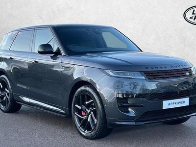Used Land Rover Range Rover Sport SE Dynamic 460 HP (338 kW) 2025 Grey SUV