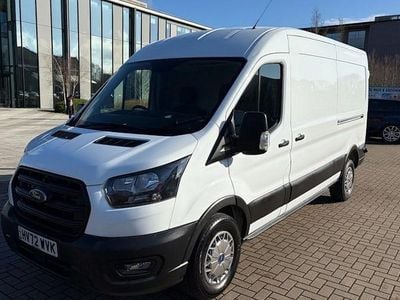 Used 2023 Ford Transit Van | £13,990 (Super price)