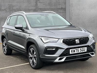 New Seat Ateca SE Technology 115 HP (84 kW) 2025 Graphite grey SUV