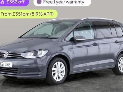 Used VW Touran Family 150 HP (110 kW) 2024 MPV