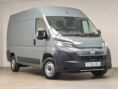 Used Citroën Relay