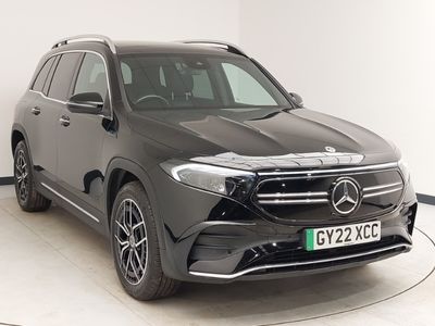 Mercedes EQB350