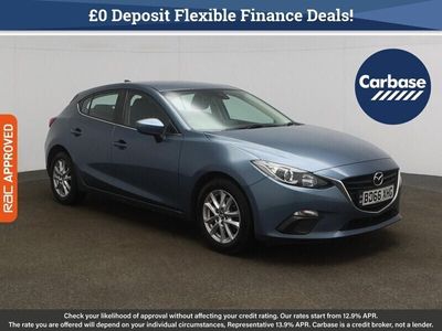 used Mazda 3 3 2.0 SE Nav 5dr Test DriveReserve This Car -BD66XHGEnquire -BD66XHG