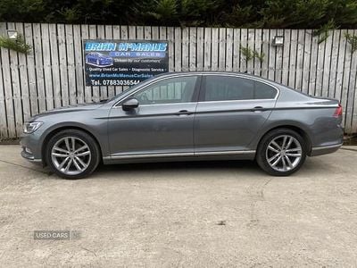VW Passat