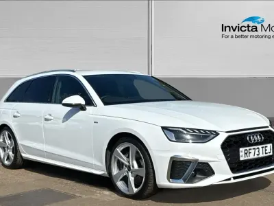 Used Audi A4