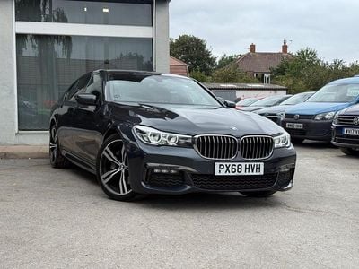 BMW 730