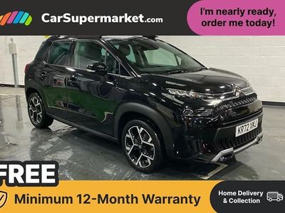 Used 2021 Citroën C3 PureTech Hatchback | £13,397 (Fair price)