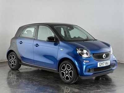 Smart ForFour