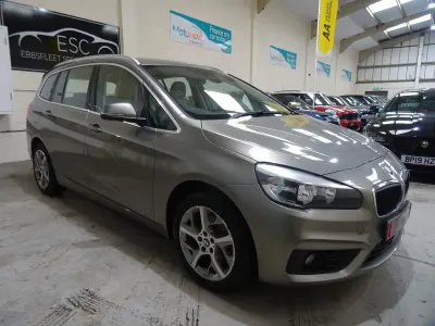 Begagnad BMW 218