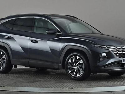 Used Hyundai Tucson Premium 150 HP (110 kW) 2023 Grey SUV
