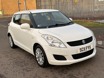 used Suzuki Swift 1.2 SZ3 5dr