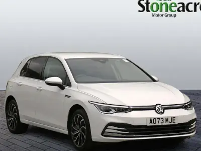 Used VW Golf VIII Edition 150 HP (110 kW) 2023 Hatchback