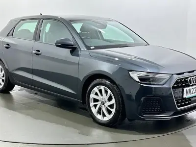 Used Audi A1 Sportback Sport 95 HP (69 kW) 2023 Grey Hatchback