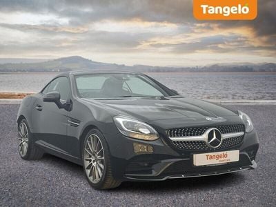 Mercedes SLC300