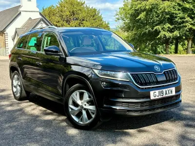 Used Skoda Kodiaq