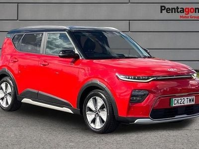 Kia Soul EV
