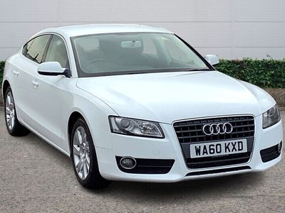 used Audi A5 2.0 TDI 143 SE 5dr Multitronic