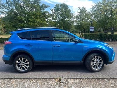 Toyota RAV4 Hybrid
