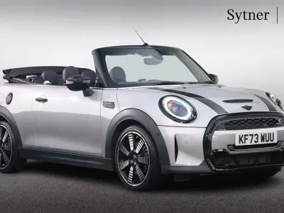 Used Mini Cooper S Exclusive 176 HP (129 kW) 2023 Silver Hatchback