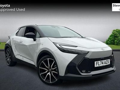 Used Toyota C-HR Sport 223 HP (164 kW) 2026 SUV