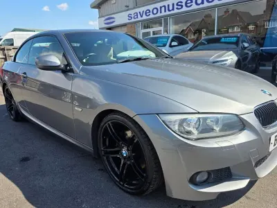 Used BMW 320