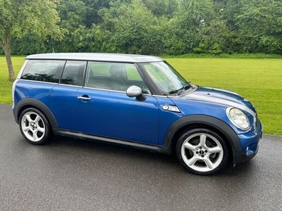 Mini Cooper Clubman